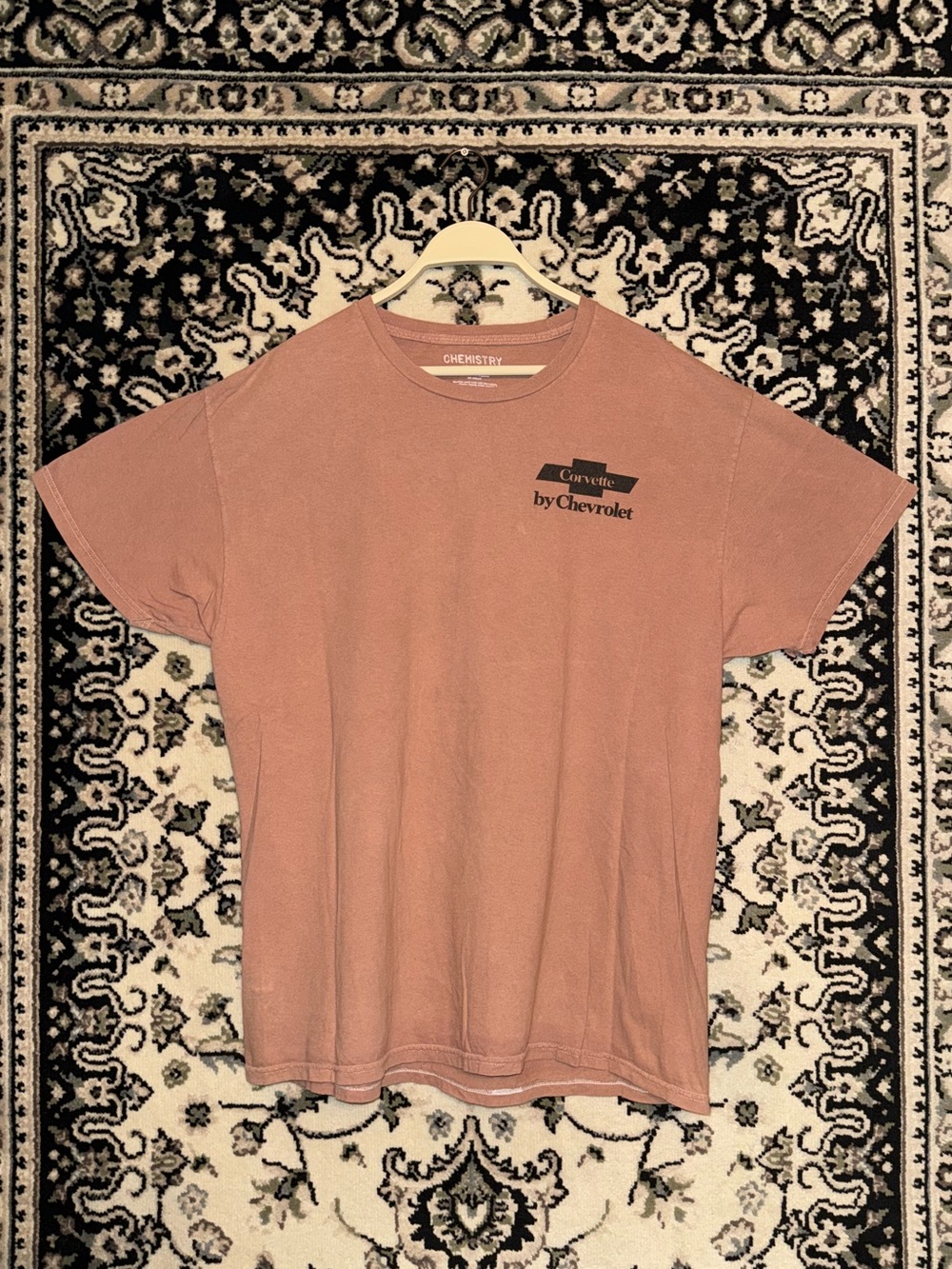 Chevrolet Corvette t shirt